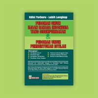 Image of Pedoman Umum Ejaan Bahasa Indonesia Yang Disempurnakan & Pedoman Umum Pembentukan Istilah
