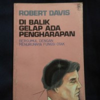 Dibalik Gelap Ada Pengharapan