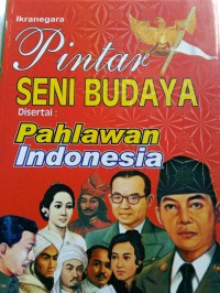 Pintar Seni Budaya