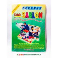 Pedoman Cetak Sablon