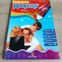 Image of Komputer Untuk Anak