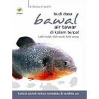 Budidaya Bawal Air Tawar
