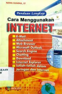 Cara Menggunakan Internet