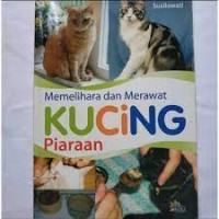 Image of Memelihara dan Merawat Kucing