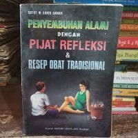 Penyembuhan Alami dengan Pijat Refleksi