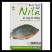 Budidaya Ikan Nila