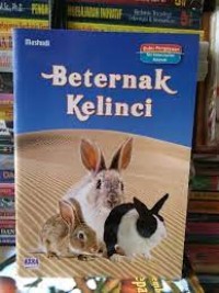 Beternak Kelinci
