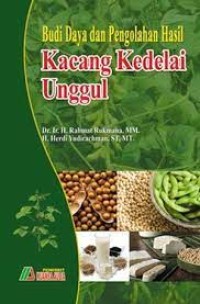 Image of Budidaya dan Pengolahan Hasil Kacang Kedelai