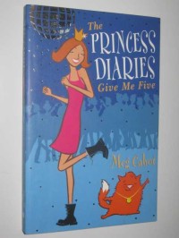 Image of The Princess Diaries Give Me Five