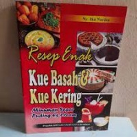 Resep Enak Kue Basah dan Kue Kering