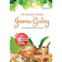 1001 Khasiat dan Manfaat Jamu Godog