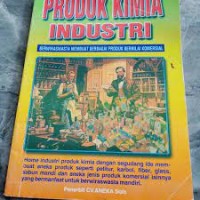 Produk kimia Industri