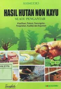 Image of Hasil Hutan Non Kayu