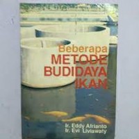 Beberapa Metode budidaya Ikan