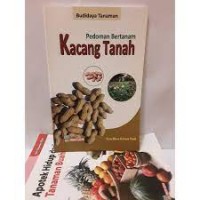 Image of Pedoman Bertanam Kacang Tanah