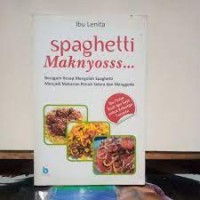 Spaghetti Maknyosss
