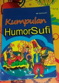 Kumpulan Humor Sufi