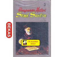 Image of Himpunan Materi Seni Sastra 3