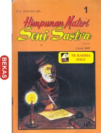 Himpunan Materi Seni Sastra 1