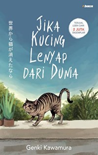 Image of Jika Kucing Lenyap Dari Dunia