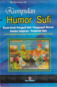 Kumpulan Humor Sufi