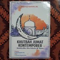 Khutbah Jumat Kontemporer