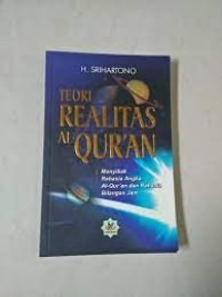Teori Realitas Al Quran