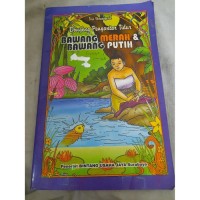 Dongeng Pengantar Tidur Bawang Merah & Bawang Putih