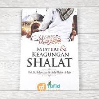 Misteri dan Keagungan Sholat