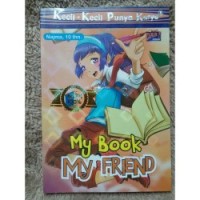 My Book My Friend