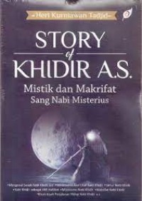 Image of Story Of Khidir As