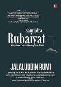 Samudera Rubaiyat Menyelami Pesona Magis dan Rindu