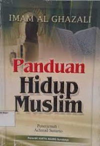 Image of Panduan Hidup Muslim
