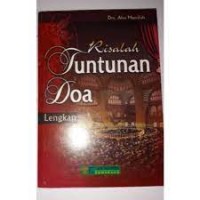 Risalah Tuntunan Doa