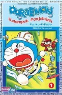 Doraemon  Kelompok Penjelajah