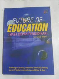 Future Of Education