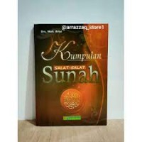 Kumpulan Shalat Shalat Sunnah