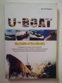 Image of U.Boat : The Beatle Of The Atlantic