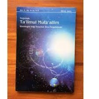 Terjemah Ta'limul Mutaallim