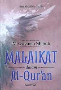 Malaikat Dalam Al Quran