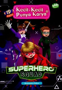 Image of Superhero Squad
