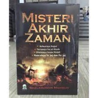 Misteri Akhir Zaman