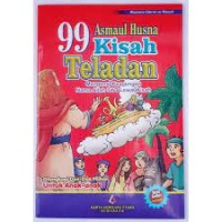 99 Asmaul Husna Kisah Teladan