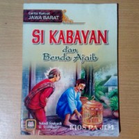 Si Kabayan dan Benda Ajaib