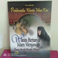Image of Wanita Bertanya Islam Menjawab