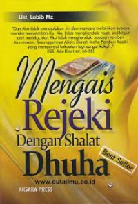 Mengais Rezeki Dengan Shalat Dhuha