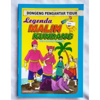 Dongeng Pengantar Tidur legenda malin kundang