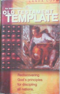 An Introduction The Old Testament Template