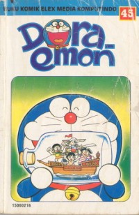 Doraemon 45