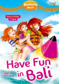 Image of The Fun In Bali